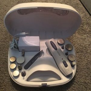 HoMedics Nail care kit